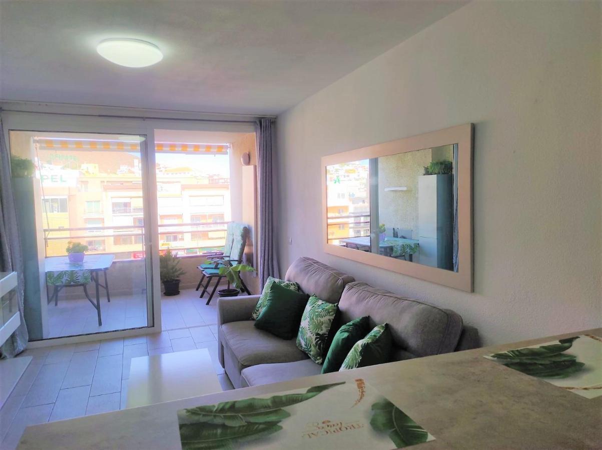 Valdes Center Los Cristianos Apartment Los Cristianos  Ngoại thất bức ảnh