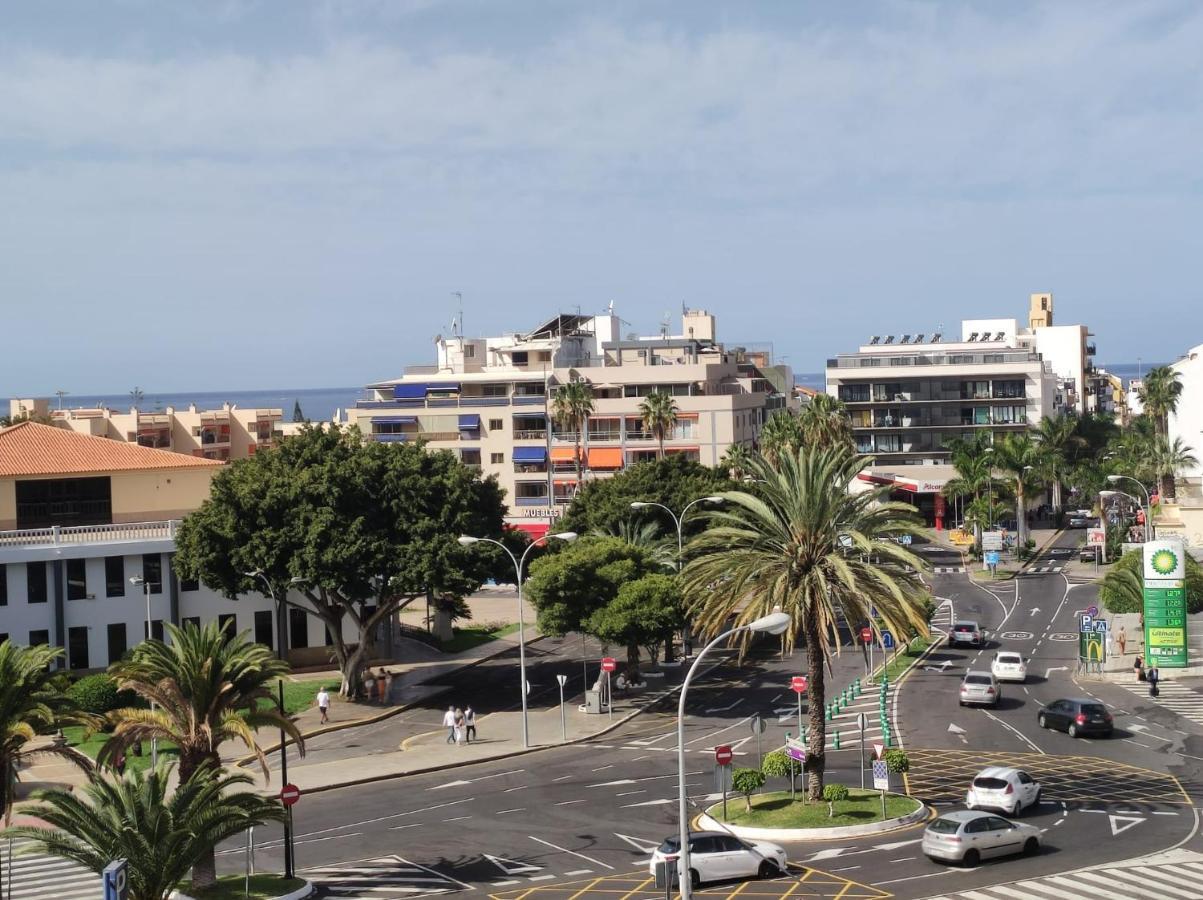 Valdes Center Los Cristianos Apartment Los Cristianos  Ngoại thất bức ảnh