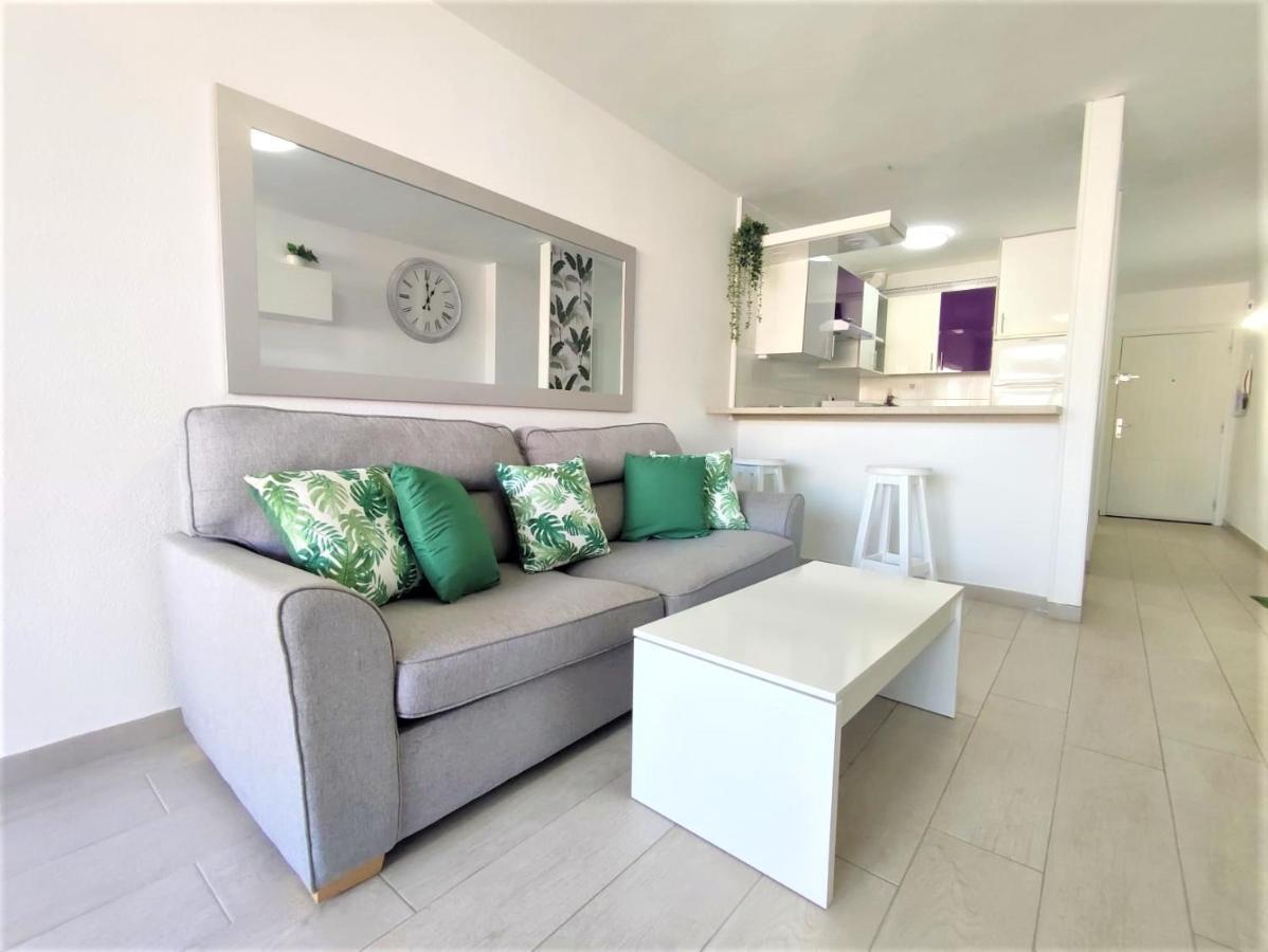 Valdes Center Los Cristianos Apartment Los Cristianos  Ngoại thất bức ảnh