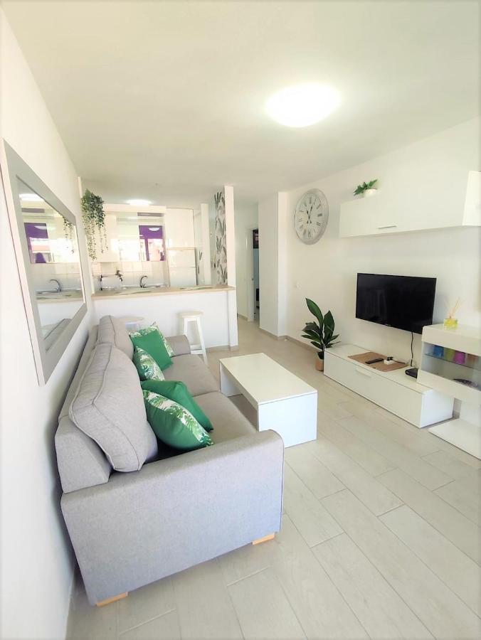 Valdes Center Los Cristianos Apartment Los Cristianos  Ngoại thất bức ảnh